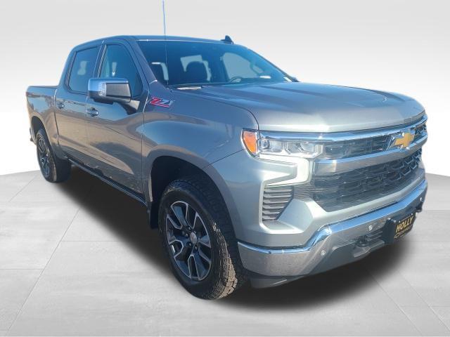 new 2025 Chevrolet Silverado 1500 car, priced at $53,246