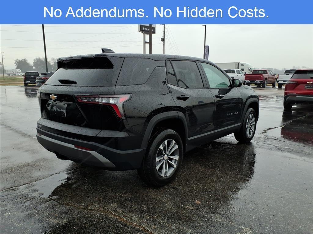 new 2026 Chevrolet Equinox car, priced at $31,993