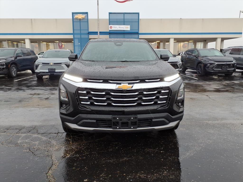 new 2026 Chevrolet Equinox car, priced at $31,993