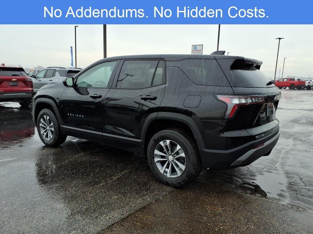 new 2026 Chevrolet Equinox car, priced at $31,993