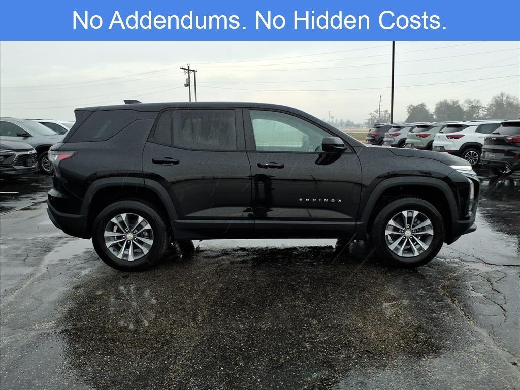 new 2026 Chevrolet Equinox car, priced at $31,993