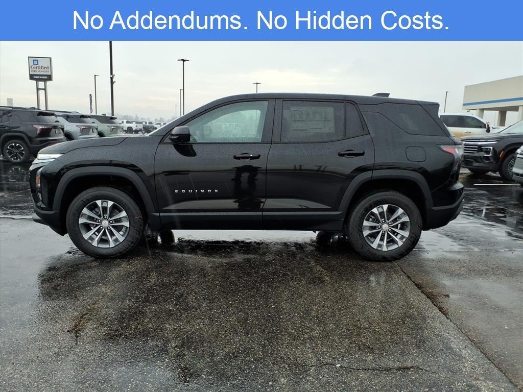 new 2026 Chevrolet Equinox car, priced at $31,993