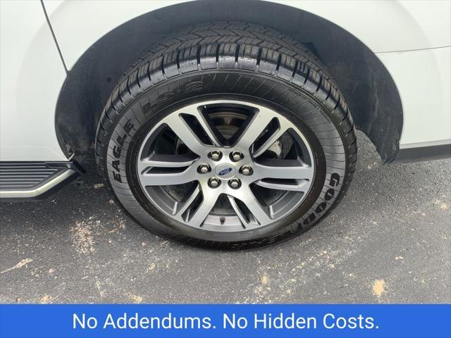 used 2023 Ford Expedition Max car, priced at $38,999