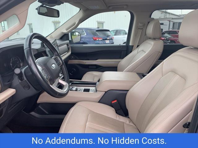 used 2023 Ford Expedition Max car, priced at $38,999