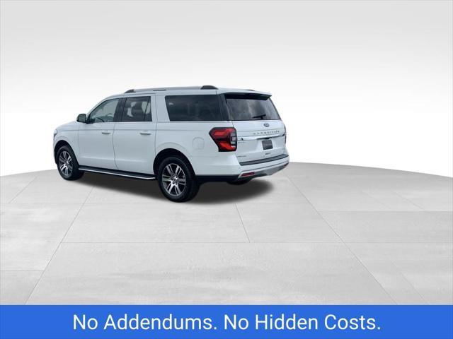 used 2023 Ford Expedition Max car, priced at $38,999