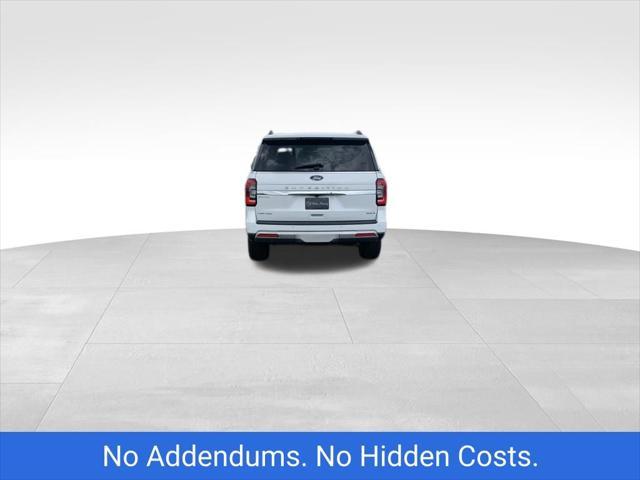 used 2023 Ford Expedition Max car, priced at $38,999