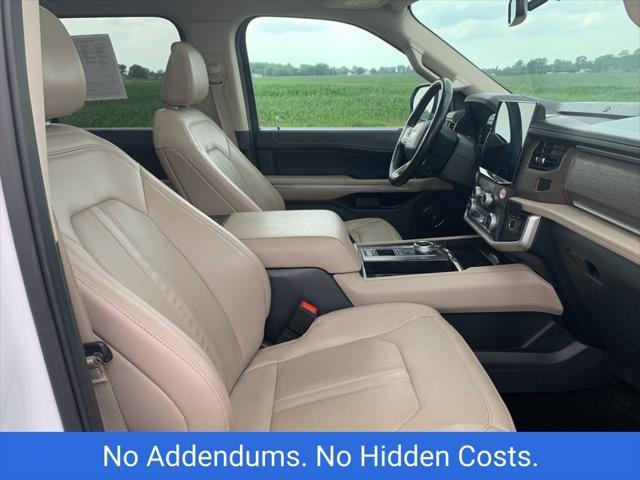 used 2023 Ford Expedition Max car, priced at $38,999