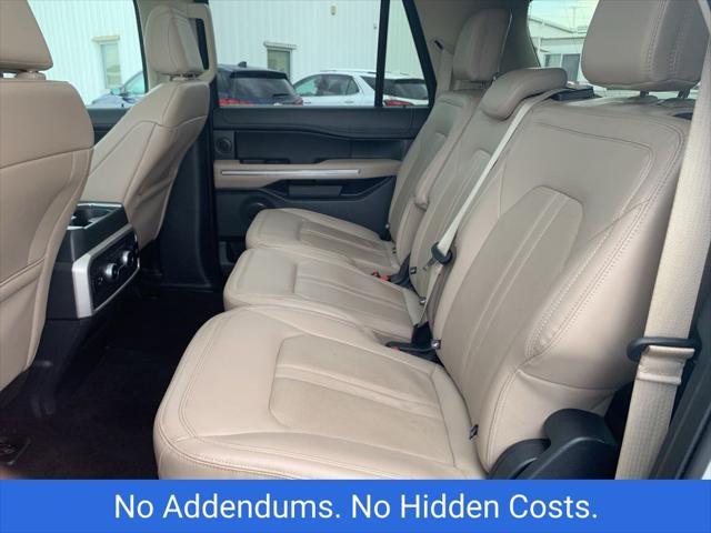 used 2023 Ford Expedition Max car, priced at $38,999