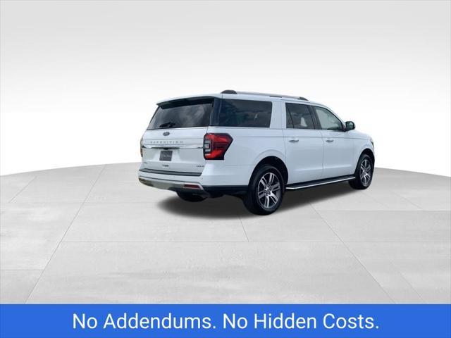 used 2023 Ford Expedition Max car, priced at $38,999