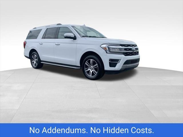 used 2023 Ford Expedition Max car, priced at $38,999