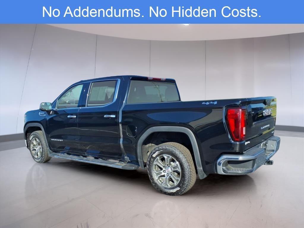 used 2024 GMC Sierra 1500 car, priced at $46,499
