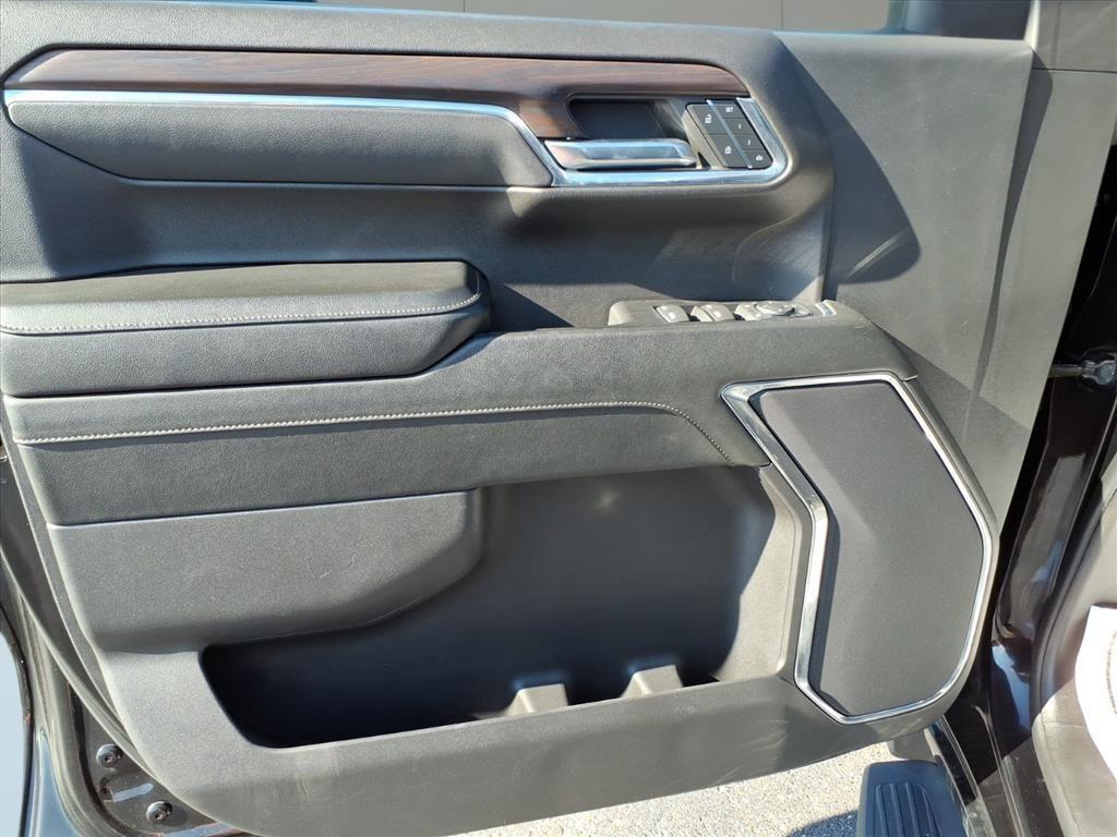 used 2024 GMC Sierra 1500 car, priced at $46,499