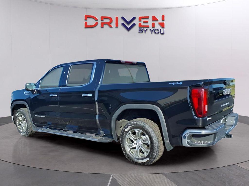 used 2024 GMC Sierra 1500 car, priced at $44,989