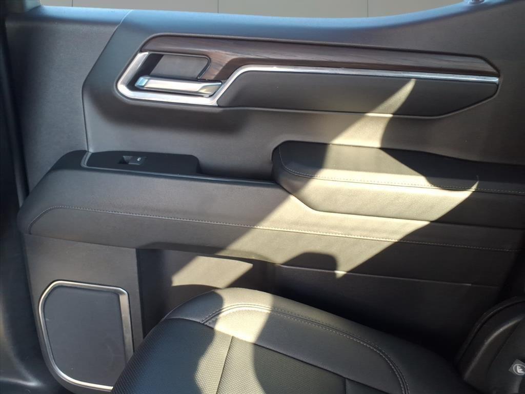 used 2024 GMC Sierra 1500 car, priced at $46,499