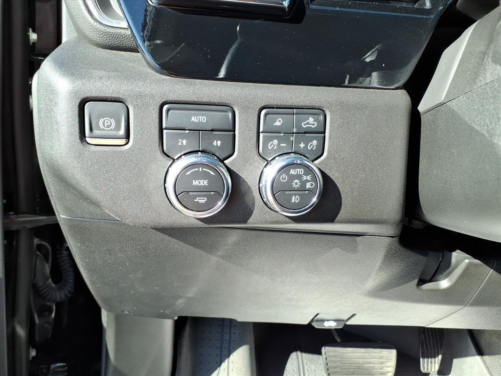 used 2024 GMC Sierra 1500 car, priced at $46,499