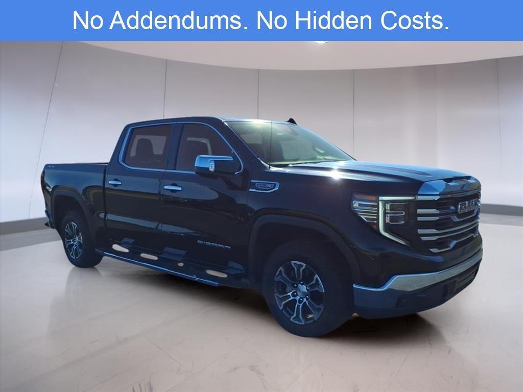 used 2024 GMC Sierra 1500 car, priced at $46,499