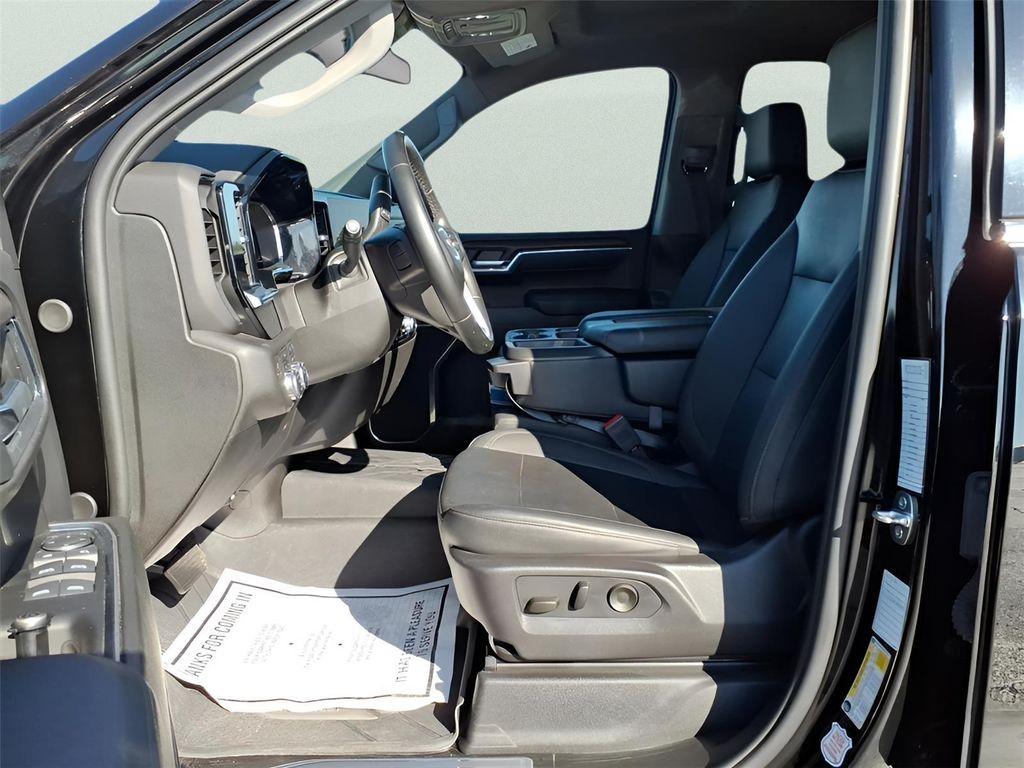 used 2024 GMC Sierra 1500 car, priced at $44,989