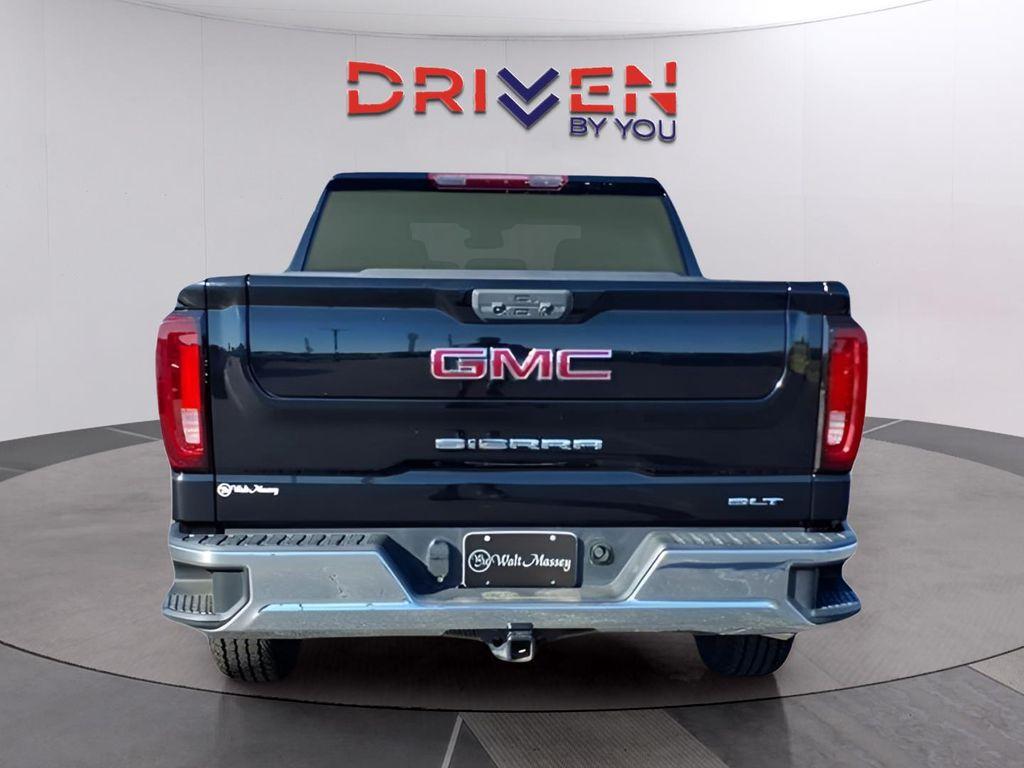 used 2024 GMC Sierra 1500 car, priced at $44,989