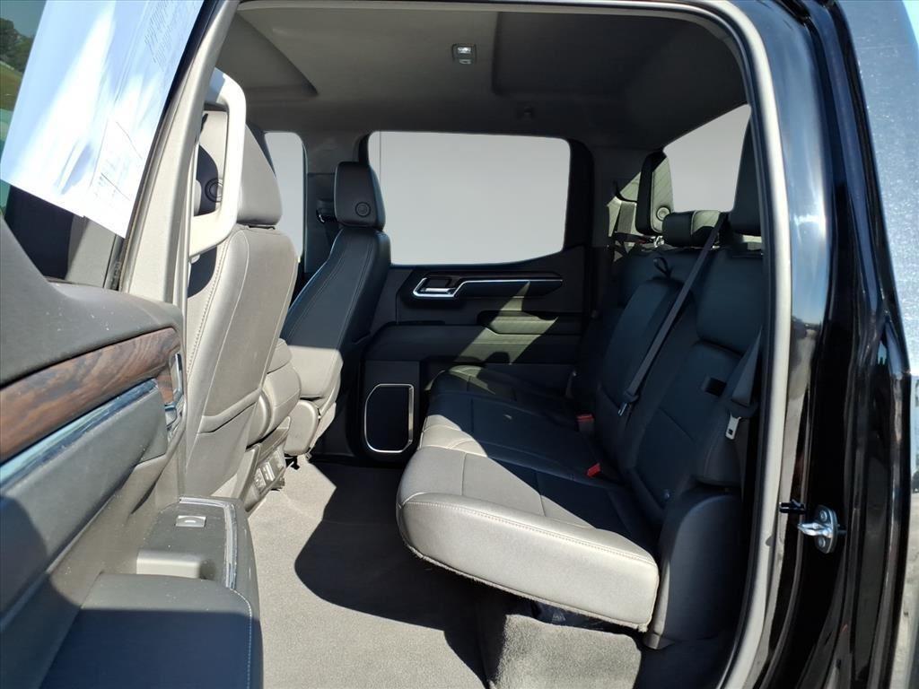 used 2024 GMC Sierra 1500 car, priced at $46,499