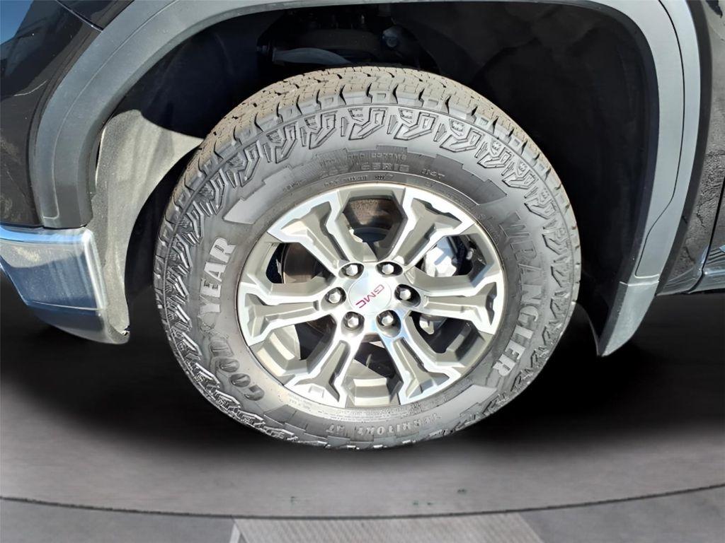 used 2024 GMC Sierra 1500 car, priced at $44,989