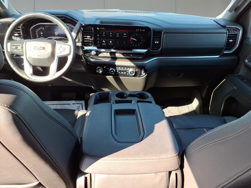 used 2024 GMC Sierra 1500 car, priced at $46,499