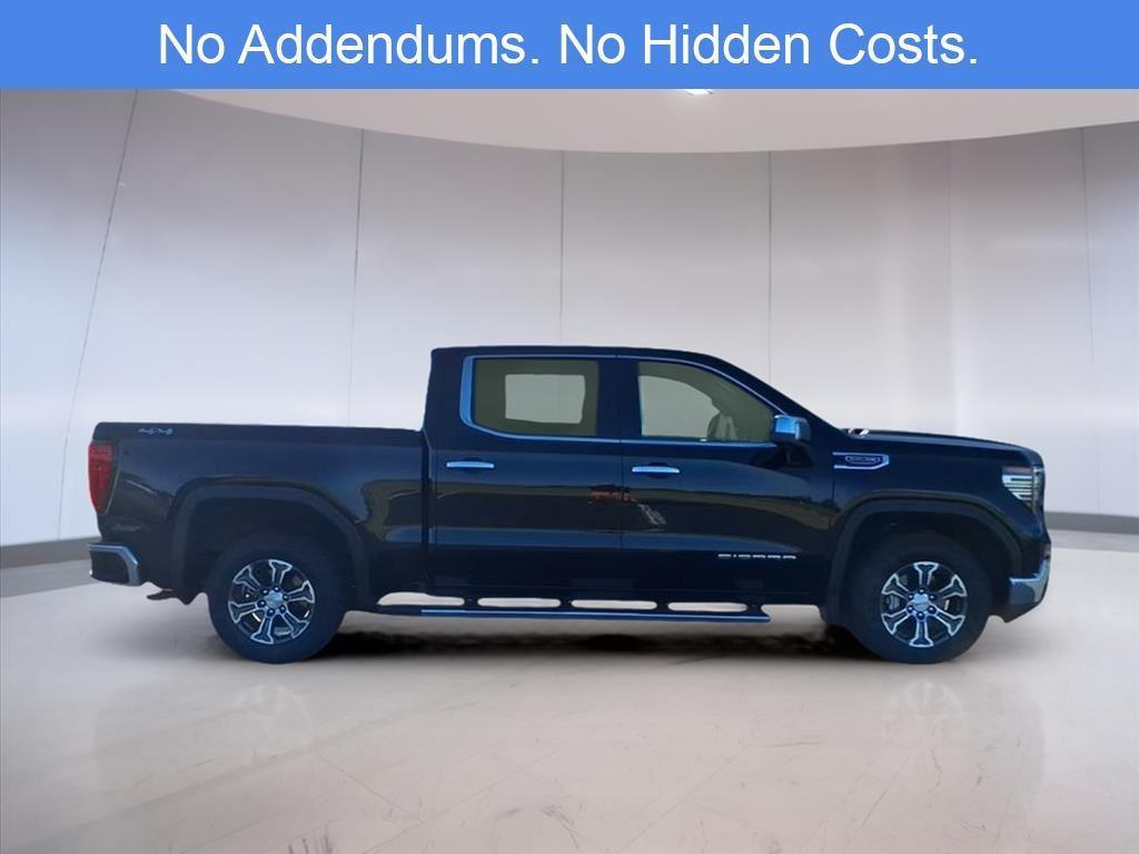 used 2024 GMC Sierra 1500 car, priced at $46,499
