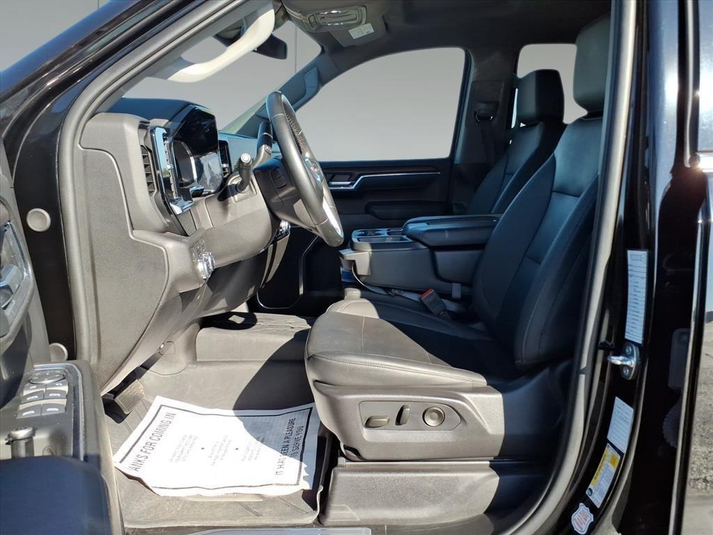 used 2024 GMC Sierra 1500 car, priced at $46,499