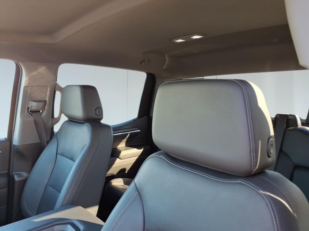 used 2024 GMC Sierra 1500 car, priced at $46,499