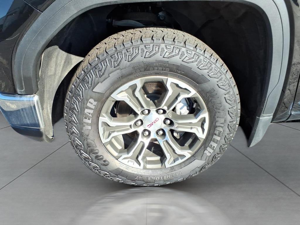 used 2024 GMC Sierra 1500 car, priced at $46,499