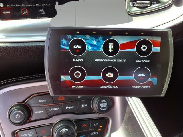 used 2021 Dodge Challenger car, priced at $68,999