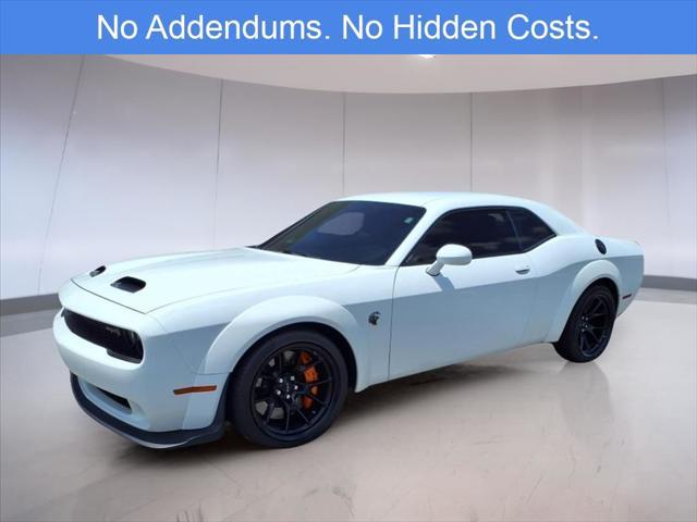 used 2021 Dodge Challenger car, priced at $68,999