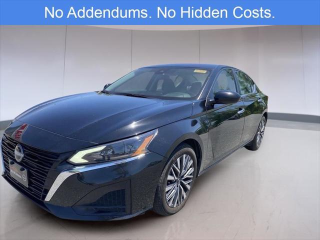used 2023 Nissan Altima car, priced at $18,299
