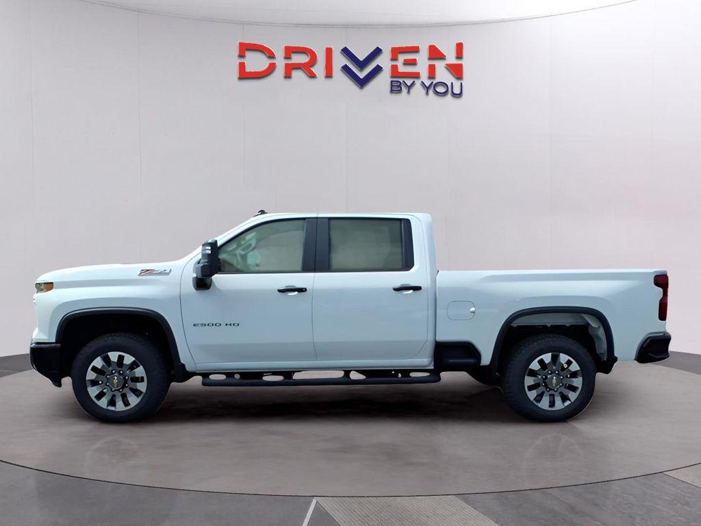 new 2026 Chevrolet Silverado 2500 car, priced at $52,849