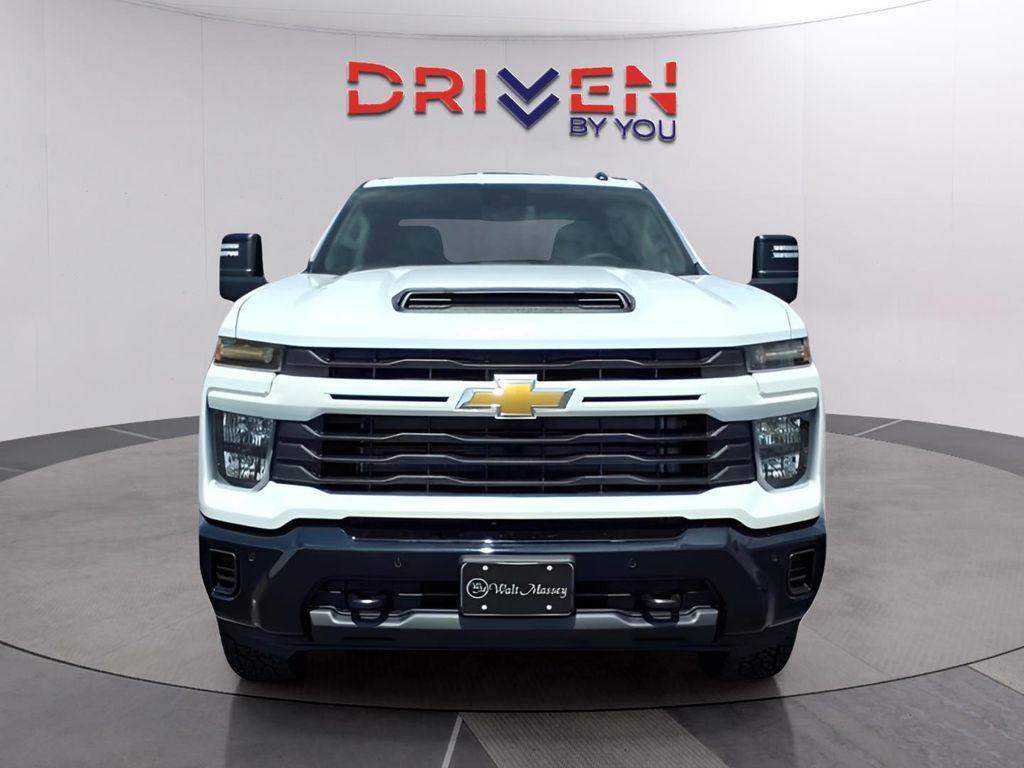 new 2026 Chevrolet Silverado 2500 car, priced at $52,849