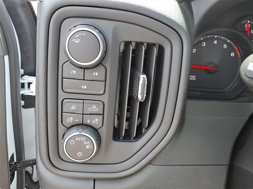 new 2026 Chevrolet Silverado 2500 car, priced at $52,849