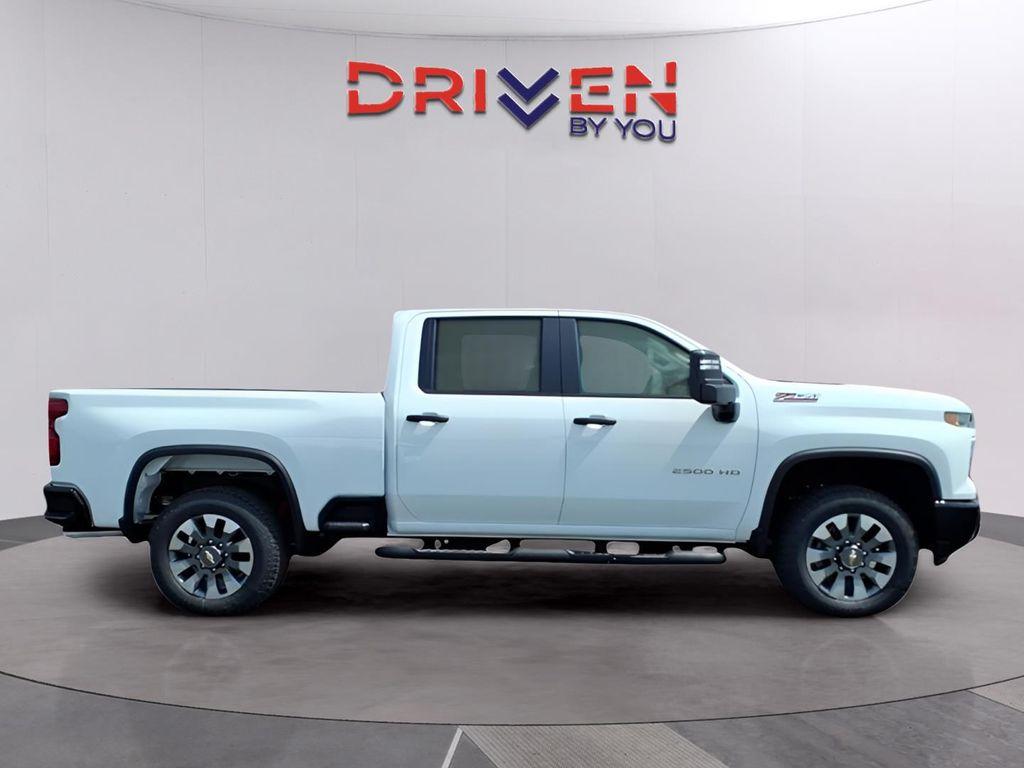 new 2026 Chevrolet Silverado 2500 car, priced at $52,849