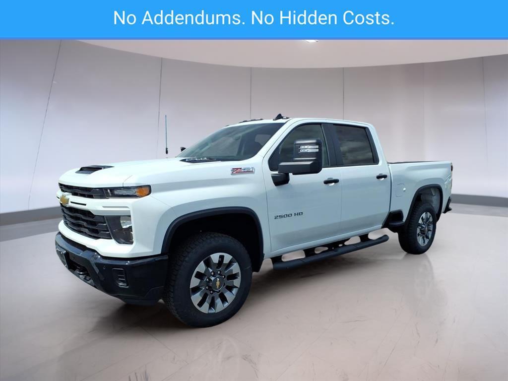 new 2026 Chevrolet Silverado 2500 car, priced at $54,849
