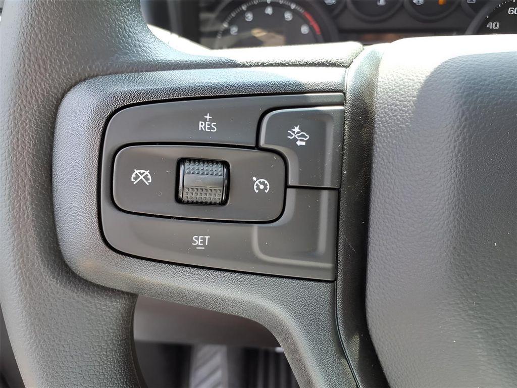 new 2026 Chevrolet Silverado 2500 car, priced at $52,849