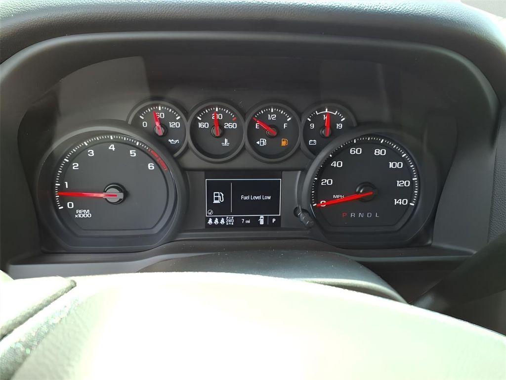 new 2026 Chevrolet Silverado 2500 car, priced at $52,849