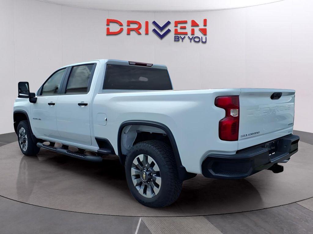 new 2026 Chevrolet Silverado 2500 car, priced at $52,849