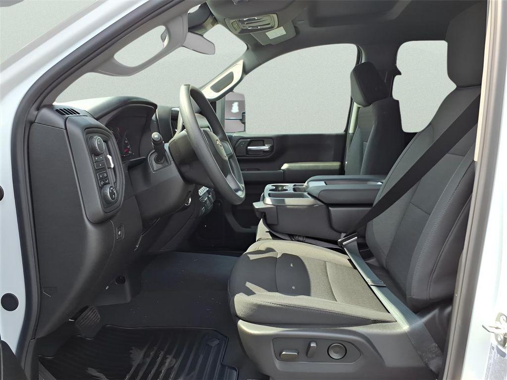 new 2026 Chevrolet Silverado 2500 car, priced at $52,849
