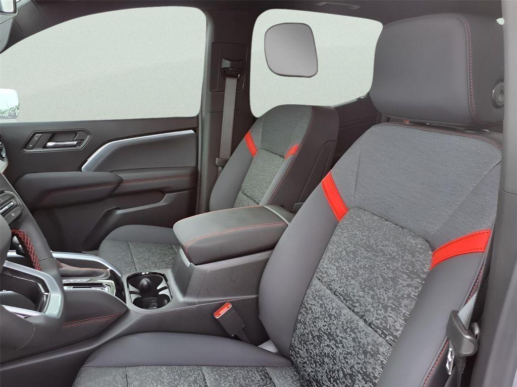 new 2024 Chevrolet Colorado car, priced at $41,107