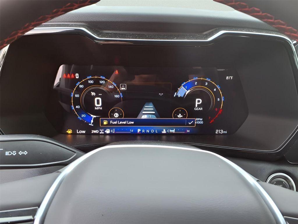 new 2024 Chevrolet Colorado car, priced at $41,107