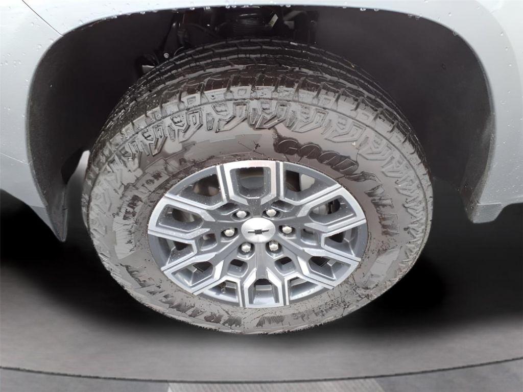 new 2024 Chevrolet Colorado car, priced at $41,107