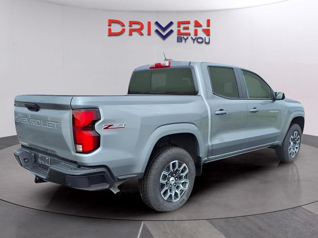 new 2024 Chevrolet Colorado car, priced at $41,107