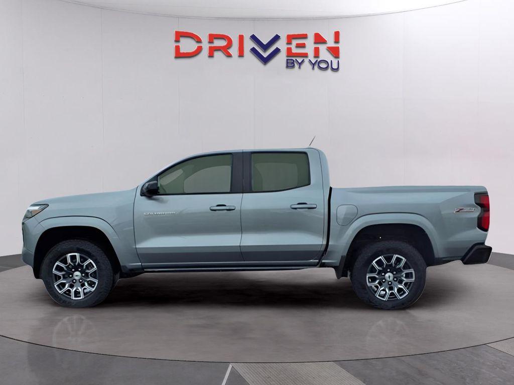 new 2024 Chevrolet Colorado car, priced at $41,107