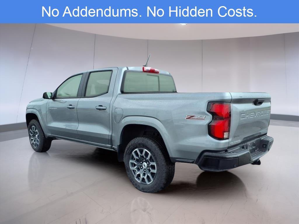 new 2024 Chevrolet Colorado car, priced at $41,107
