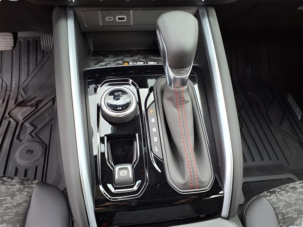 new 2024 Chevrolet Colorado car, priced at $41,107