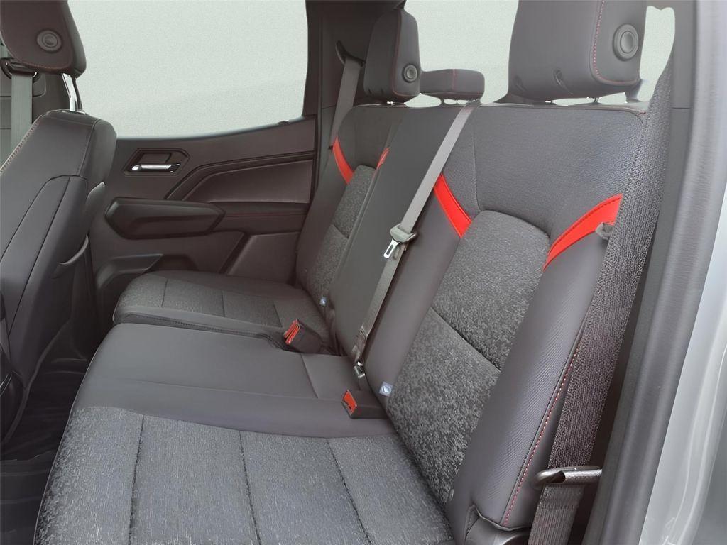 new 2024 Chevrolet Colorado car, priced at $41,107