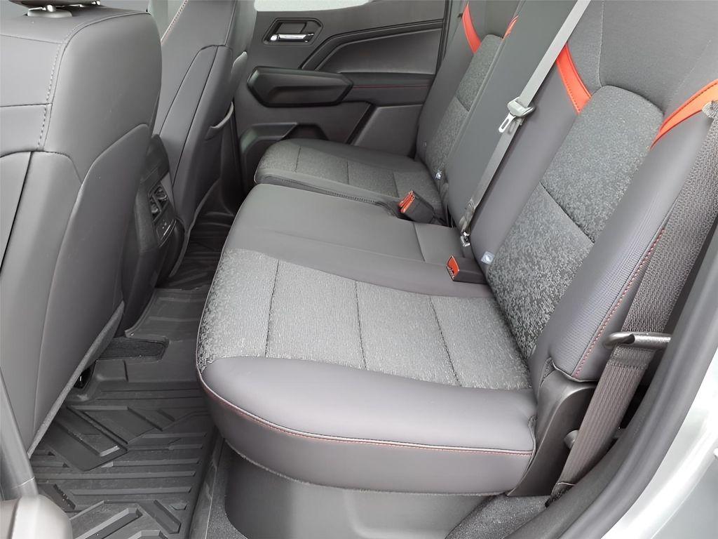 new 2024 Chevrolet Colorado car, priced at $41,107